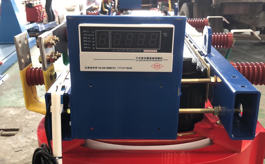 东营SCB11-800KVA低噪音干式变压器